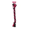 KONG Signature Rope Dual Knot Extra Large Rope Tug Dog Toy Fashion