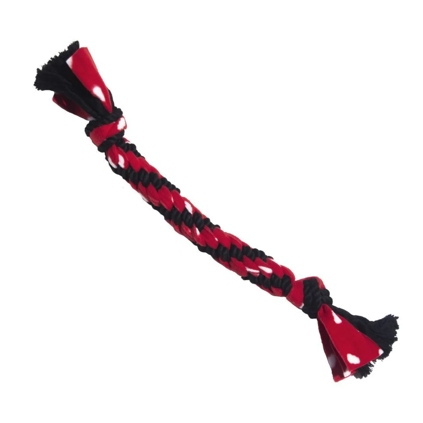 KONG Signature Rope Dual Knot Extra Large Rope Tug Dog Toy Fashion