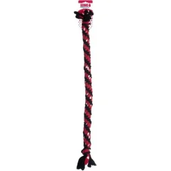 KONG Signature Rope Mega Dual Knot Extra Large Rope Tug Dog Toy Sale