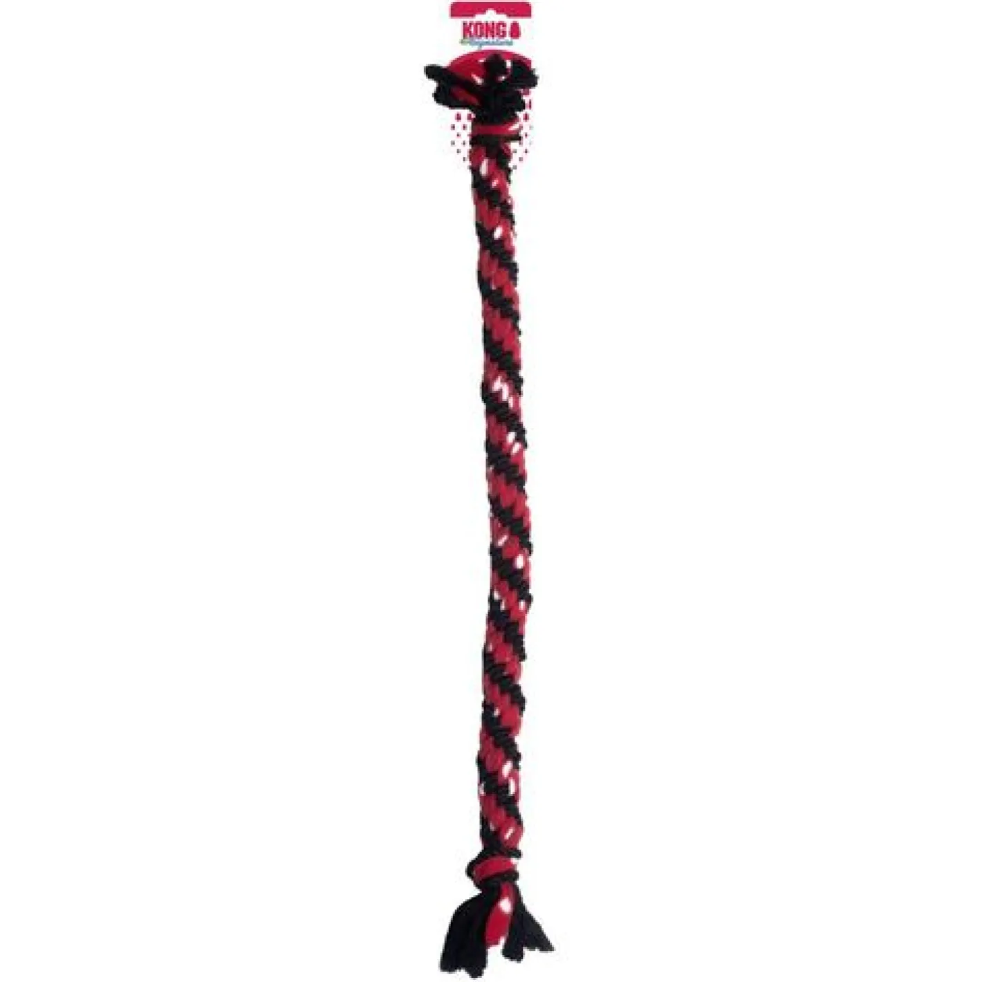 KONG Signature Rope Mega Dual Knot Extra Large Rope Tug Dog Toy Sale