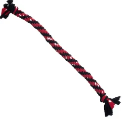 KONG Signature Rope Mega Dual Knot Extra Large Rope Tug Dog Toy Sale
