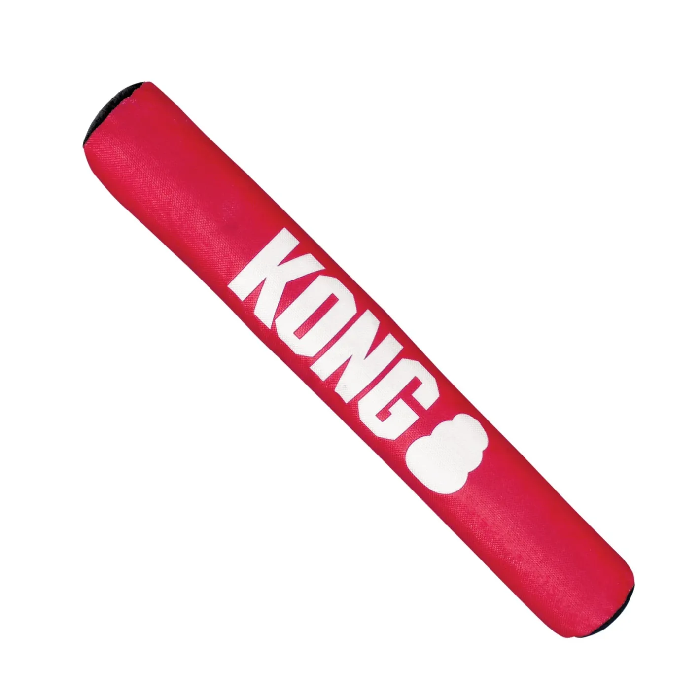 KONG Signature Stick - Safe Fetch Toy with Rattle & Squeak for Dogs New