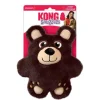 Kong Snuzzles Plush Squeaker Dog Toy - Bear Discount
