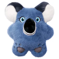 Kong Snuzzles Plush Squeaker Dog Toy - Koala New