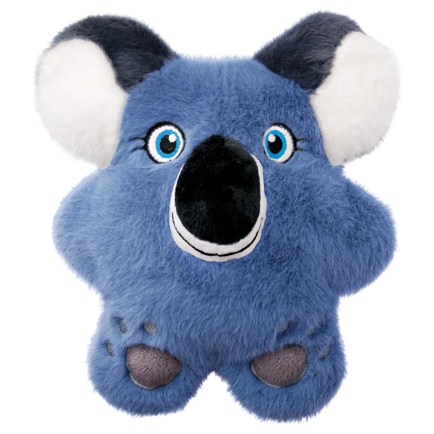 Kong Snuzzles Plush Squeaker Dog Toy - Koala New