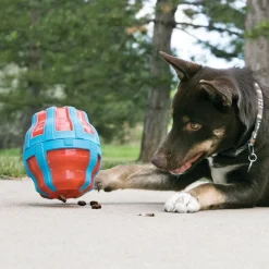 KONG Spinner NEW Interactive Treat Dispensing Dog Toy - Holds up to 4 Cups Online