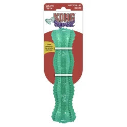 KONG Squeezz Dental Stick Rubber Dog Toy Online