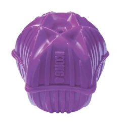 KONG Squeezz Orbitz Ball Squeaker Dog Toy - Pack of 3 Assorted Colours Sale
