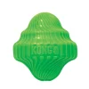 KONG Squeezz Orbitz Spin Top Squeaker Dog Toy - Random Colour - S/M Clearance
