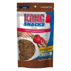KONG Stuff'n Liver Biscuit Snacks for Medium-Large Dogs 300g Discount