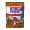 KONG Stuff'n Peanut Butter Biscuit Snacks Small Dogs 200g New