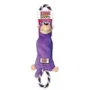 KONG Tugger Knots Tug & Fetch Dog Toy - Medium/Large Monkey New