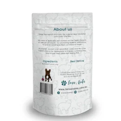Laila & Me Dehydrated Australian Lamb Chips with 100% Lamb for Cats & Dogs 100g Online