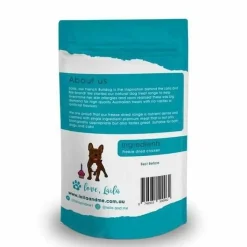 Laila & Me Freeze Dried Australian Chicken Hearts for Cats & Dogs 60g Clearance