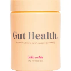 Laila & Me Gut Health Dog & Cat Food Supplement 120g Best