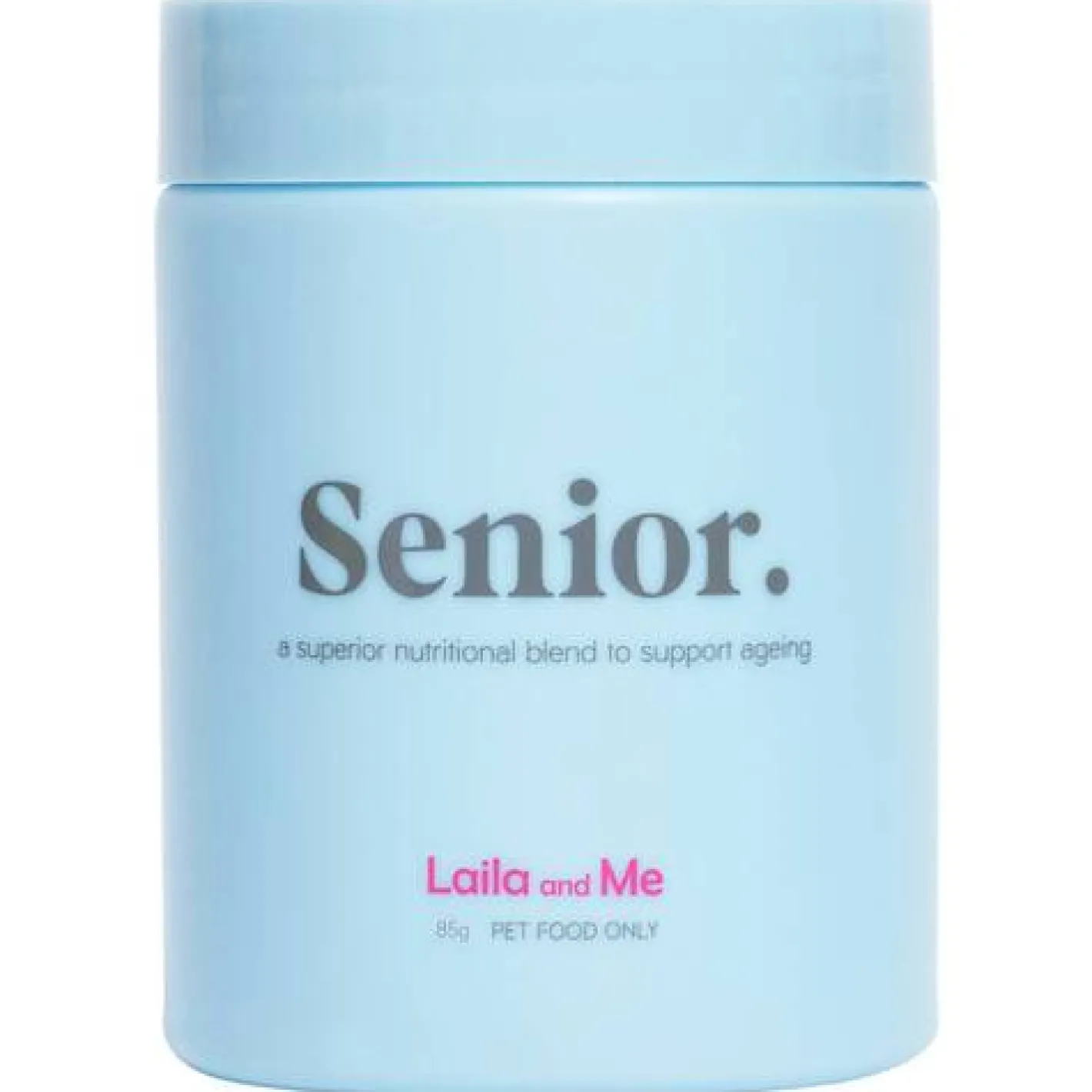 Laila & Me Senior Dog & Cat Food Supplement 85g Outlet