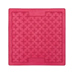 Lickimat Buddy Original Slow Food Anti-Anxiety Licking Mat for Cats Discount