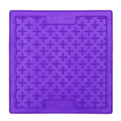 Lickimat Buddy Original Slow Food Anti-Anxiety Licking Mat for Cats & Dogs Best
