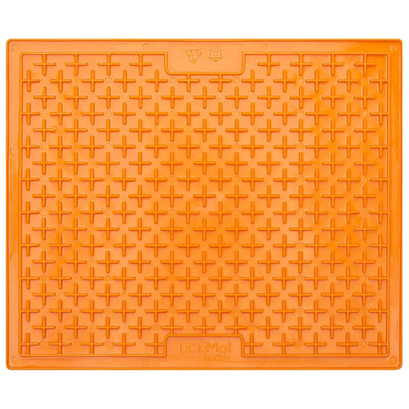 Lickimat Buddy Original Slow Food Anti-Anxiety Licking Mat for Dogs - X-Large Discount