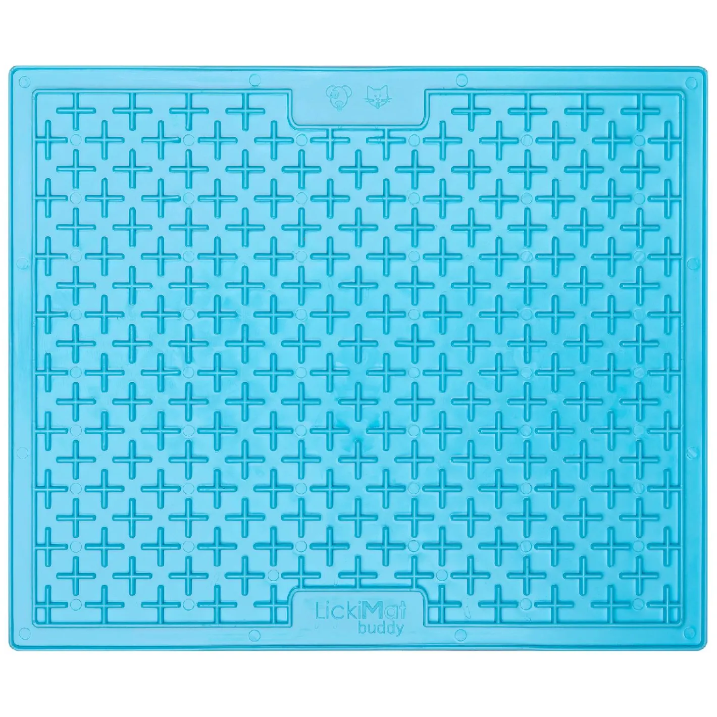 Lickimat Buddy Original Slow Food Anti-Anxiety Licking Mat for Dogs - X-Large Discount
