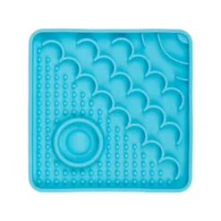 Lickimat Catster Slow Food Bowl Anti-Anxiety Mat for Cats Clearance