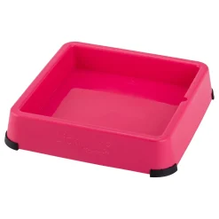 Lickimat Indoor Keeper Slow Dog Bowl Pad Holder for Standard Size s Fashion