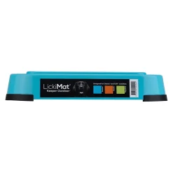 Lickimat Outdoor Keeper Ant-Proof Slow Dog Feeder Pad Holder Clearance