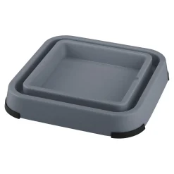 Lickimat Outdoor Keeper Ant-Proof Slow Dog Feeder Pad Holder Clearance
