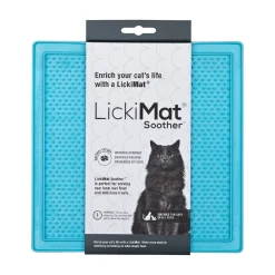 Lickimat Soother Original Slow Food Licking Mat for Cats Online