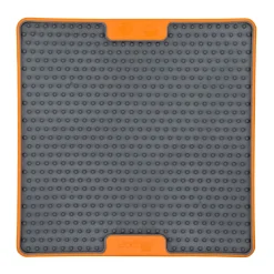 Lickimat Soother Tuff Slow Food Lick Mat Dog Bowl New
