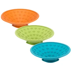 Lickimat Splash Wall & Floor Suction Slow Feeder Dog Bowl Clearance