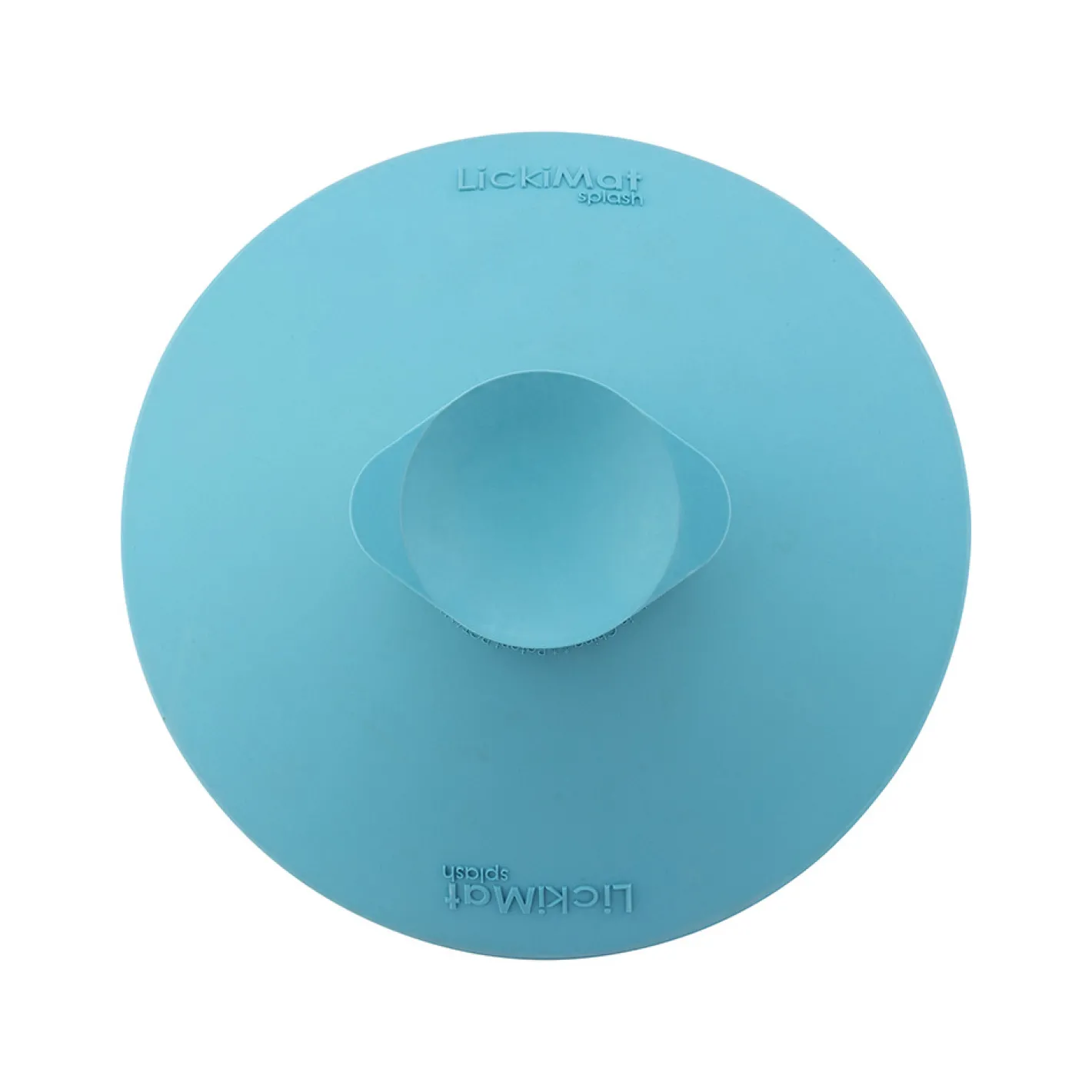 Lickimat Splash Wall & Floor Suction Slow Feeder Dog Bowl Clearance