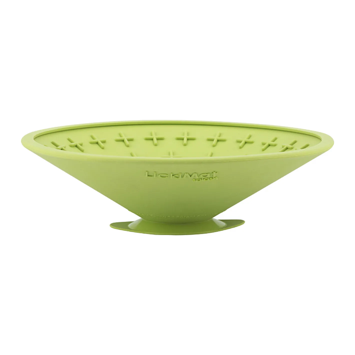 Lickimat Splash Wall & Floor Suction Slow Feeder Dog Bowl Clearance