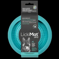 Lickimat UFO Slow Food Anti-Anxiety Licking Dog Bowl Clearance