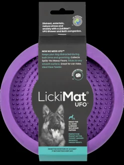 Lickimat UFO Slow Food Anti-Anxiety Licking Dog Bowl Clearance