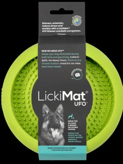 Lickimat UFO Slow Food Anti-Anxiety Licking Dog Bowl Clearance