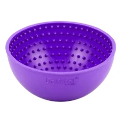 Lickimat Wobble Slow Feeder Boredom Buster Dog Food Bowl Clearance