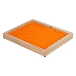 Lickimat  Wooden Eco Slow Feeder Keeper - For X-Large Lick Mats Discount
