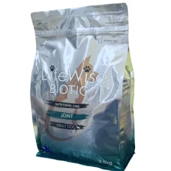 Lifewise Biotic Joint - Lamb, Rice, Oats & Vegetables  Dry Dog Food 2.5Kg Outlet