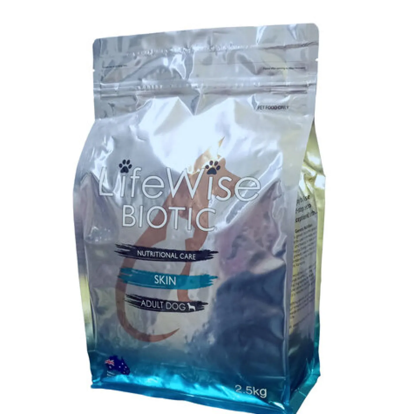 Lifewise Biotic Skin - Fish, Rice, Oats & Vegetables Dry Dog Food 2.5Kg Sale