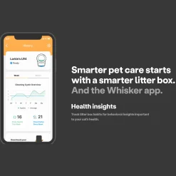 Litter Robot 4 Automatic Cat Litter System in Black or White Best