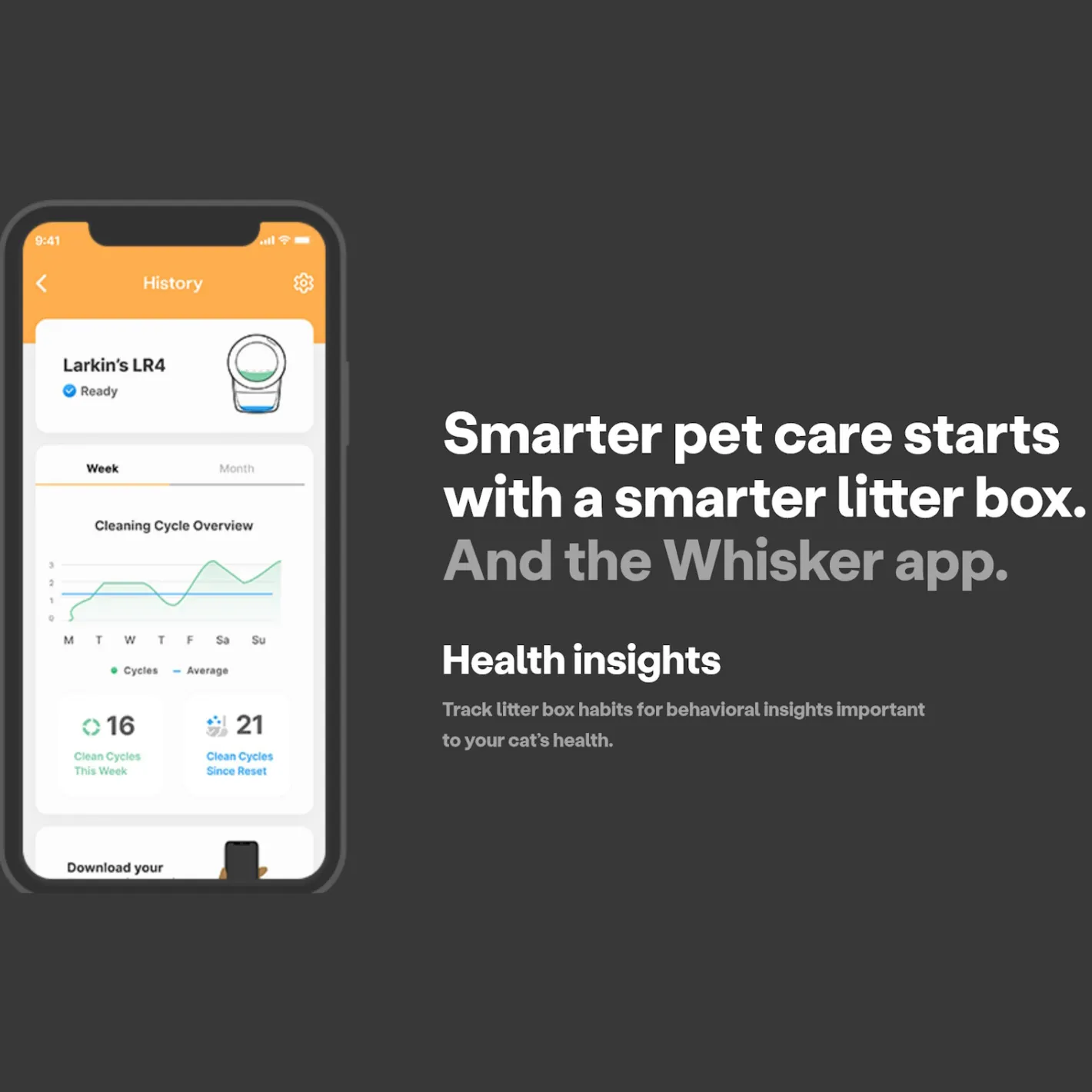 Litter Robot 4 Automatic Cat Litter System in Black or White Best