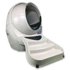 Litter Robot Automatic Self Cleaning Cat Litter System Ramp for 3 Fashion