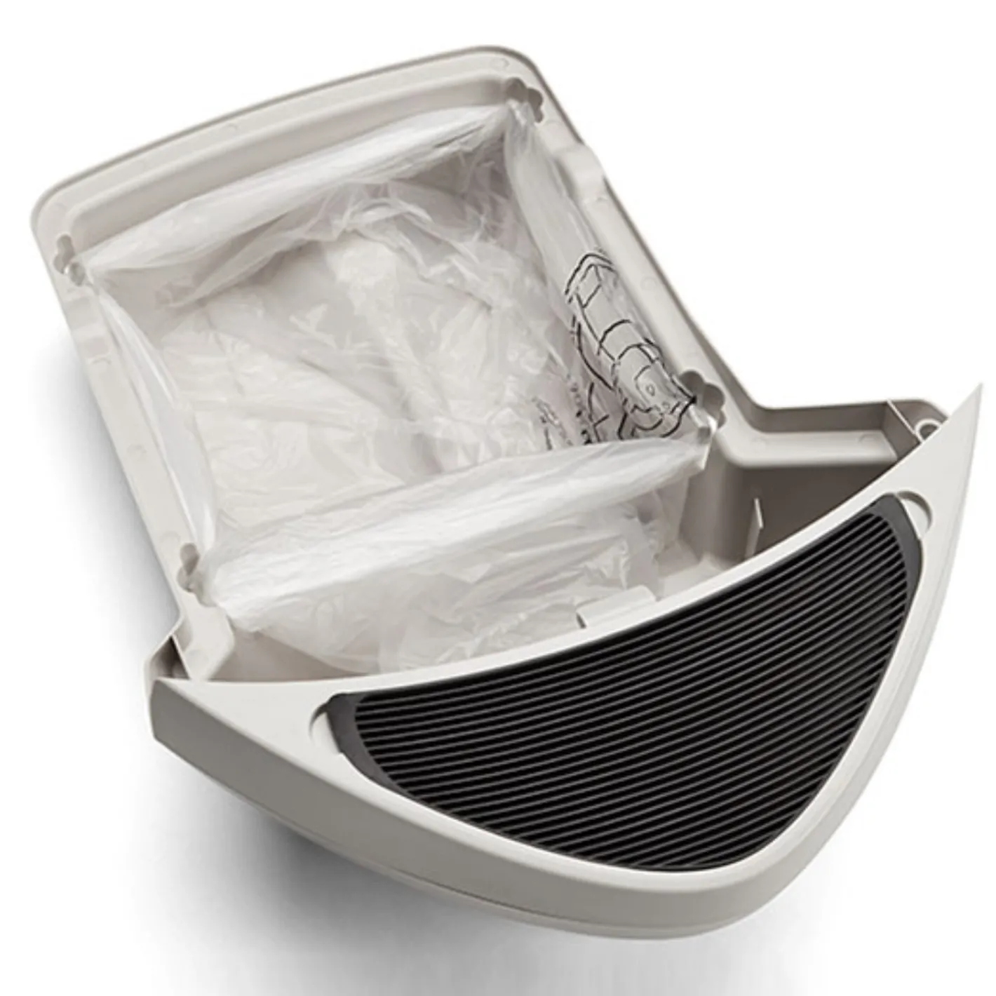 Litter Robot Biodegradable Replacement Drawer Liner Bags 25/50/100 Bags Sale