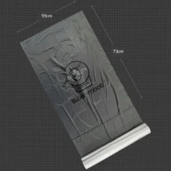 Litter Robot Biodegradable Replacement Drawer Liner Bags 25/50/100 Bags Sale