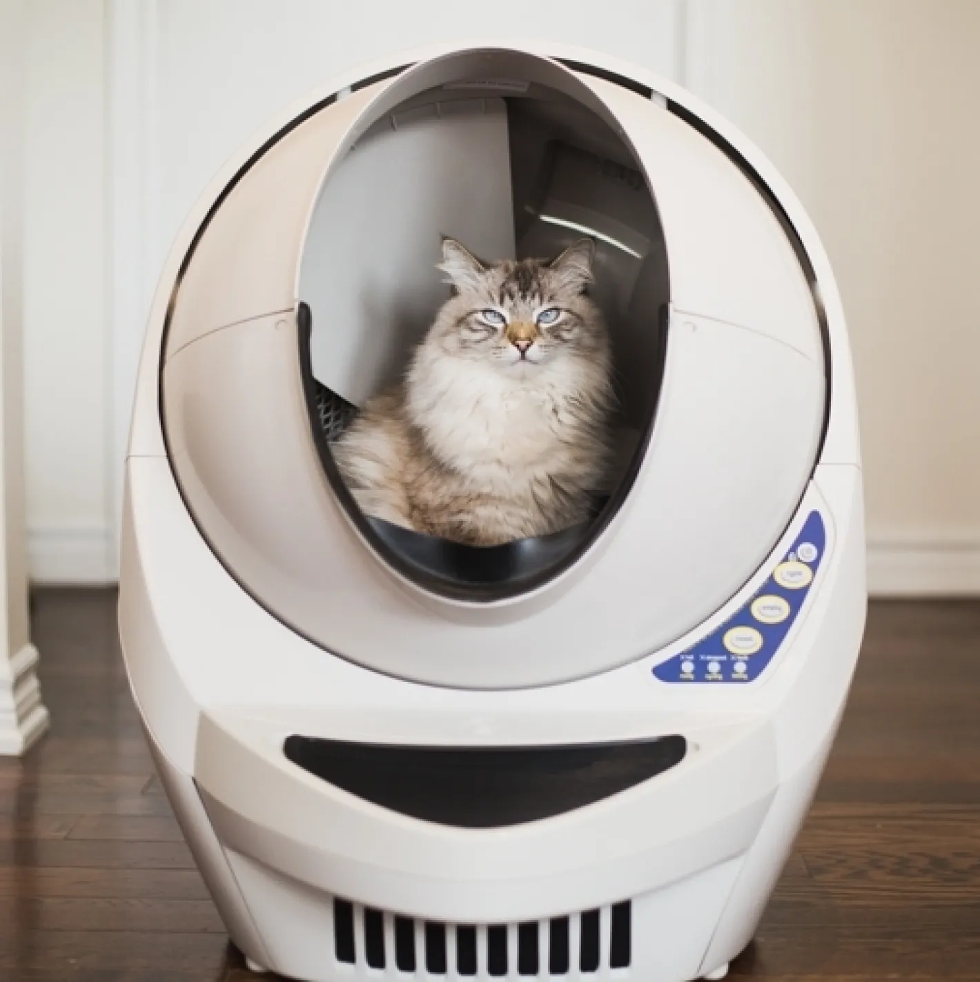 Litter Robot III Connect Automatic Cat Litter System Bisque - Essentials Bundle New