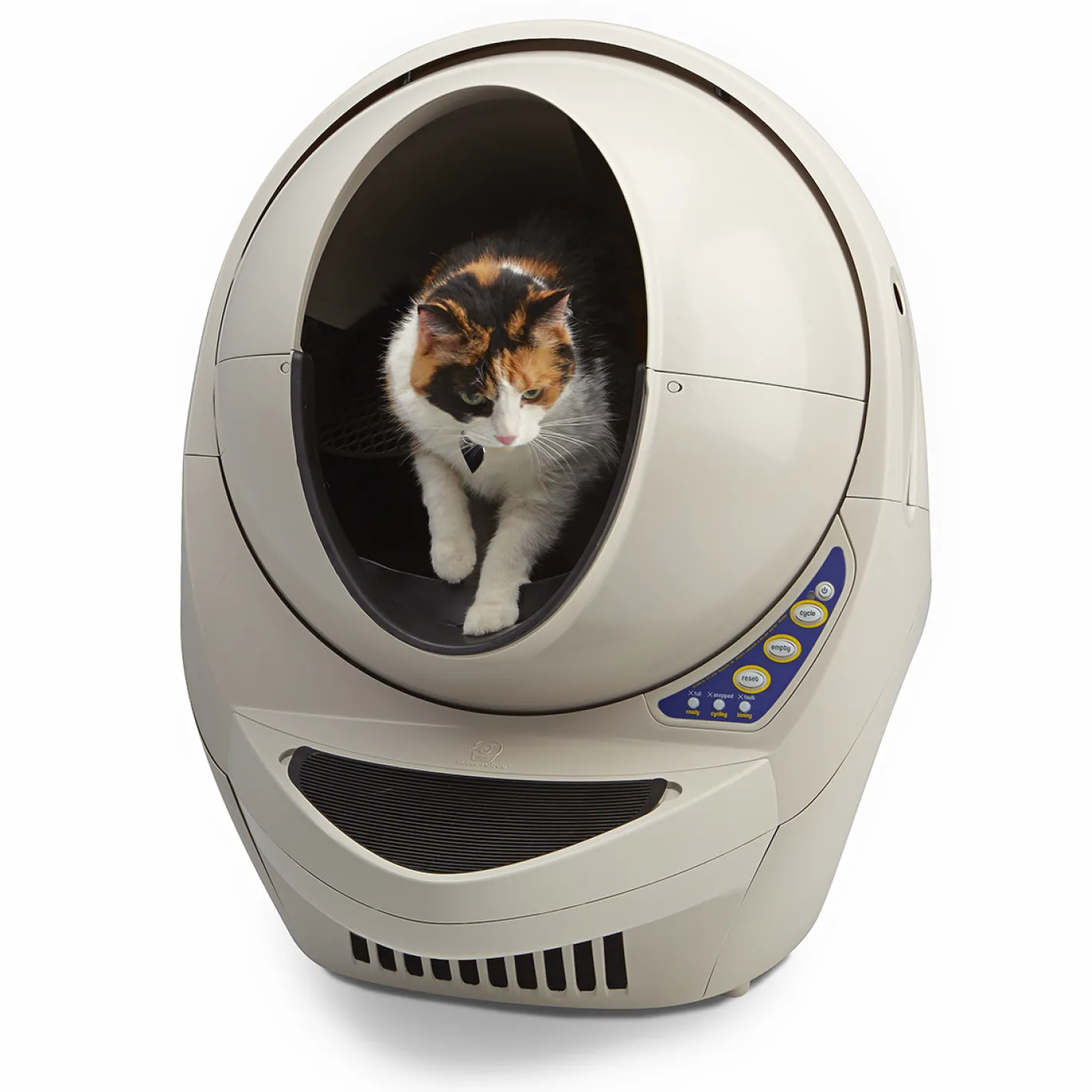 Litter Robot III Connect Automatic Cat Litter System Bisque - Essentials Bundle New