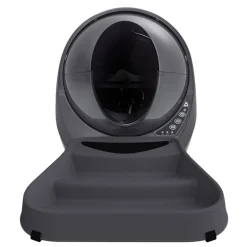Litter Robot III Connect Automatic Cat Litter System Gunmetal - Essentials Bundle New