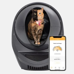 Litter Robot III Connect WIFI- Enabled Automatic Self Cleaning Cat Litter System Fashion