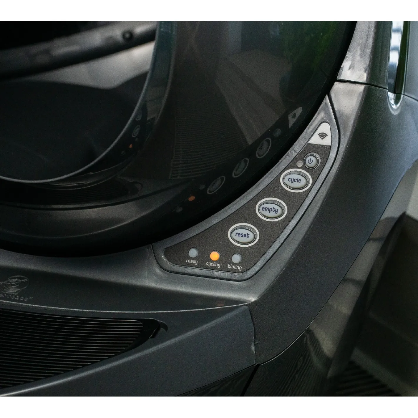 Litter Robot III Connect WIFI- Enabled Automatic Self Cleaning Cat Litter System Fashion